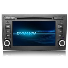 Dynavin N6-A4 для Audi A4 (B7)