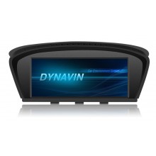 Dynavin N6-E60 для BMW 5 серии (E60/E61/E62), 6 серии (E63/E64), 3 серии (E90/E91/E92)