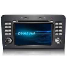 Dynavin N6-MBML для Mercedes ML/GL (164 кузов)