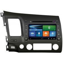 FarCar Winca s90 для Honda Civic на Windows (k044)