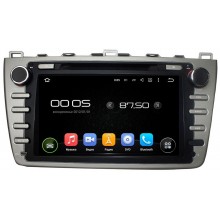 FarCar s130 для Mazda 6 (2007-2012) на Android 10 (R012)