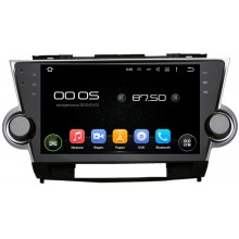 FarCar s130 для Toyota Highlander 2007-2013 на Android 10 (R035)