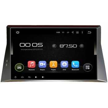 Штатная магнитола FarCar s130 для Honda Accord 8 (VIII) USA 2008-2013, Crosstour I 2009-2013 на Android 10 (R051)