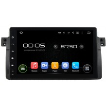 FarCar s130 для BMW E46 на Android 10 (R052)