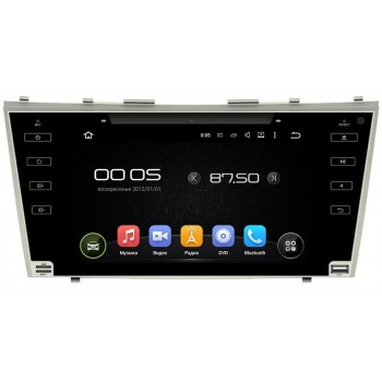 Штатная магнитола FarCar s130 для Toyota Camry V40 2006-2011 на Android 10 (R064BS)
