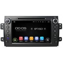 FarCar s130 для Suzuki SX4 на Android 10 (R124)