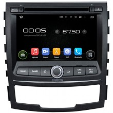 FarCar s130 для SsangYong Korando, Actyon 2011+ на Android 10 (R159)