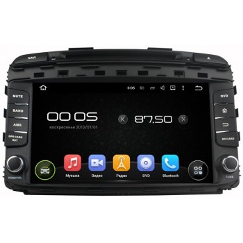 Штатная магнитола FarCar s130 для Kia Sorento Prime 2015+ на Android 10 (R442)