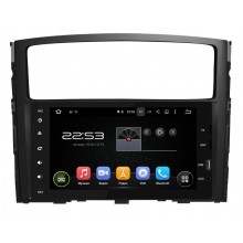 FarCar s130 для Mitsubishi Pajero на Android 10 (R458BS)