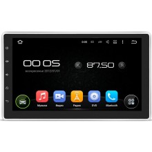 2 DIN FarCar s130 на Android 10 (R807)