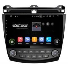 FarCar s130 для Honda Accord 7 (2008-2012) на Android 10 (R809)