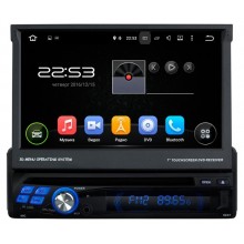 1DIN FarCar s130 на Android 10 (R810)