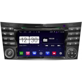 Штатная магнитола FarCar Winca s160 для Mercedes-Benz E-Class на Android (m090)
