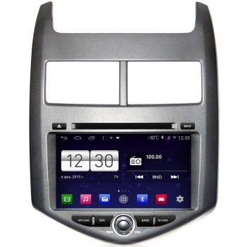Штатная магнитола FarCar Winca s160 для Chevrolet Aveo 2011+ на Android (m107)