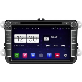 Штатная магнитола FarCar Winca s160 для Seat на Android (m370)