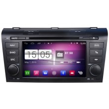 Winca s160 m161 для Mazda 3 2005-2009 на Android 10