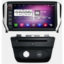 Winca s160 m374 для Peugeot 208 от 2008 на Android 10