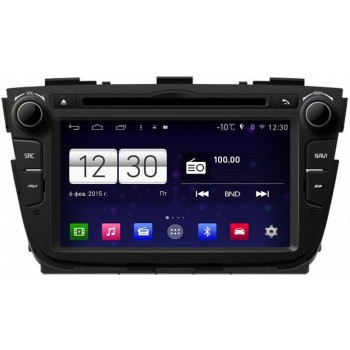Штатная магнитола FarCar Winca s160 для Kia Sorento 2013+ на Android (m224)