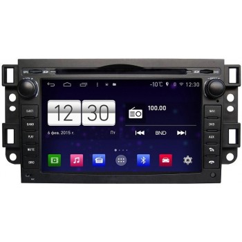 Штатная магнитола FarCar Winca s160 для Chevrolet Aveo, Captiva, Epica на Android (m020)