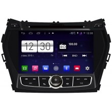 FarCar Winca s160 для Hyundai Santa Fe 2013+ на Android (m209)