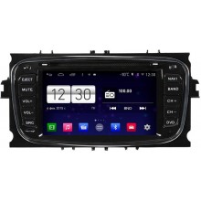 Winca s160 m003b для Ford Mondeo (2007-2011)/Focus(2008-2010)/S-Max(2008-2011)/Galaxy(2011-2012) black на Android 10