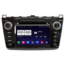 Winca s160 m012b для Mazda 6 2008-2012 (черная) на Android 10