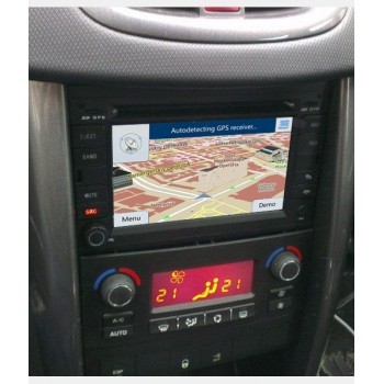 Штатная магнитола Winca s160 m017 для Peugeot 207/3008 (2009-2011), 307 (2002-2010) на Android 10