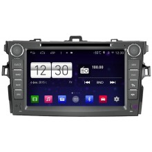 FarCar Winca s160 для Toyota Corolla 2007+ на Android (m063)