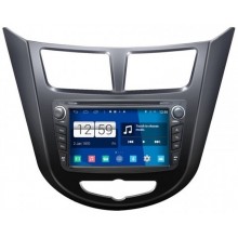 Winca s160 m067 для Hyundai Verna/Solaris/Accent (2010-2012) на Android 10