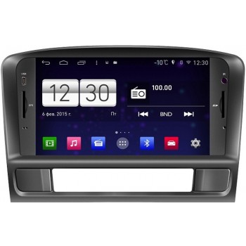 Штатная магнитола Winca s160 m072 для Opel Astra J 2010-2012 на Android 10