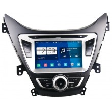 Winca s160 m092 для Hyundai Elantra (2010-2013) на Android 10