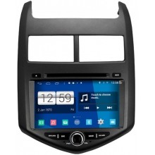 Winca s160 m107 для Chevrolet Aveo от 2010 на Android 10