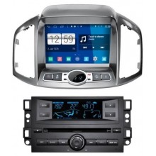 Winca s160 m109 для Chevrolet Captiva (2012-2013) на Android 10