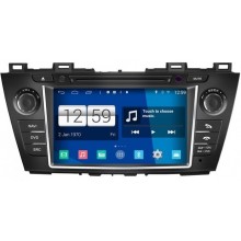 Winca s160 m117 для Mazda 5 2010-2013 (Совместимо с системой BOSE) на Android 10