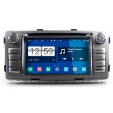 Winca s160 m143 для Toyota Hilux от 2012 на Android 10