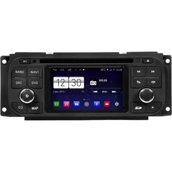 Штатная магнитола FarCar Winca s160 для Jeep Cherokee III (KJ) 2001-2007, Grand Cherokee II (WJ) 1999-2004, Liberty (North America) I 2001-2007, Wrangler II (TJ) 1999-2005 на Android (m201)