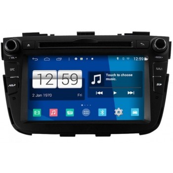 Штатная магнитола Winca s160 m224 для Kia Sorento от 2013 на Android 10