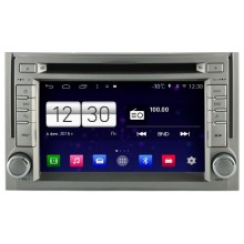 FarCar Winca s160 для Hyundai Starex H1 на Android (m233) серая