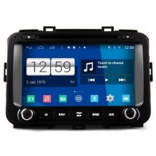 Winca s160 m278 для Kia Carens от 2013 на Android 10