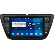 Winca s160 m337 для Suzuki SX4 S-Cross (2013-2015) на Android 10