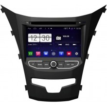 FarCar Winca s160 для SsangYong Actyon 2013+ на Android (m355)