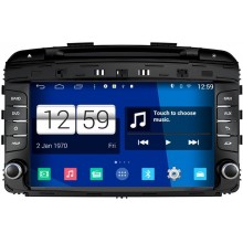 Winca s160 m442 для KIA Sorento от 2014 на Android 10