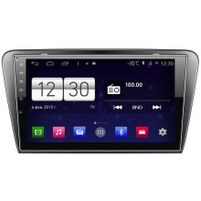 FarCar Winca s160 для Skoda Octavia A7 2013+ на Android (m483)