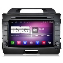 Winca s160 m537 для KIA Sportage 2010-2014 на Android 10