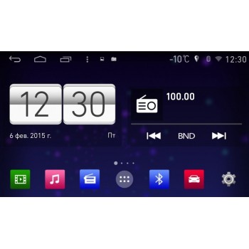 Штатная магнитола FarCar Winca s160 для Kia Sorento 2013+ на Android (m224)