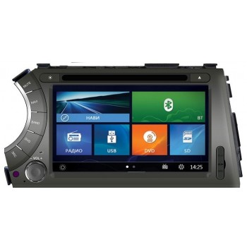 Штатная магнитола FarCar Winca s90 для SsangYong Kyron,Actyon Sports на Windows (k158)