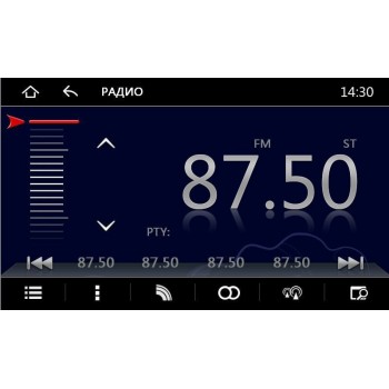 Штатная магнитола FarCar Winca s90 для SsangYong Kyron,Actyon Sports на Windows (k158)