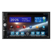 2 DIN FlyAudio G6006F01 - NISSAN General Type Android 10