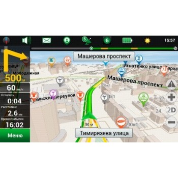 Штатная магнитола FlyAudio G7136F01 - Volkswagen Golf 7 Android 10