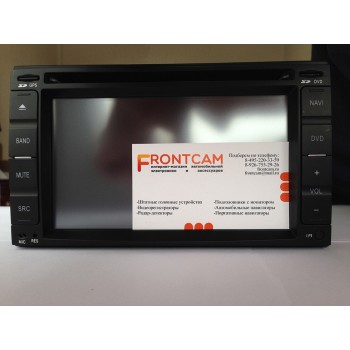 MyDean 3001 для Nissan универсальное (2007-)